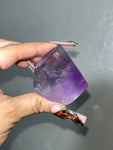 Gemmy Amethyst freeform