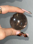 Smokey Quartz Sphere