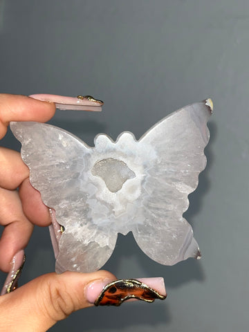 Agate Butterfly (B)