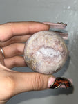 Pink & Purple Amethyst Sphere