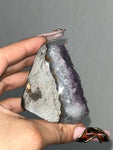 Purple Uruguayan Amethyst freeform