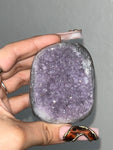 Purple Uruguayan Amethyst freeform