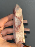Pink Amethyst tower (B)