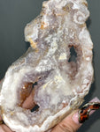 Pink/Purple Amethyst slab
