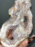Pink/Purple Amethyst slab