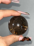 Smokey Quartz Sphere