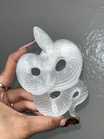 Selenite snake
