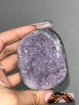 Purple Uruguayan Amethyst freeform
