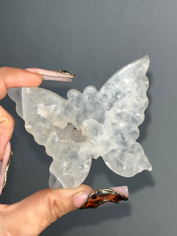 Agate Butterfly (A)
