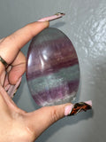 Candy Fluorite freeform