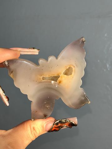 Agate Butterfly (C)