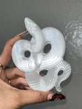 Selenite snake