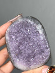 Purple Uruguayan Amethyst freeform