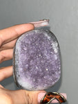 Purple Uruguayan Amethyst freeform
