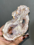 Pink/Purple Amethyst slab
