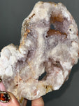 Pink/Purple Amethyst slab