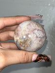 Pink & Purple Amethyst Sphere