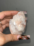 Druzy Mini Pink Amethyst freeform
