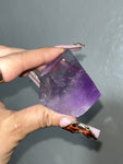 Gemmy Amethyst freeform
