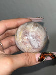 Pink & Purple Amethyst Sphere