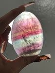 Candy Fluorite freeform