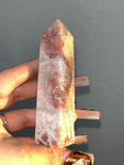 Pink Amethyst tower (B)
