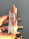 Pink Amethyst tower (B)