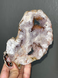 Pink/Purple Amethyst slab
