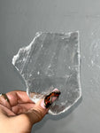 Natural Selenite slab