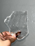 Natural Selenite slab
