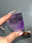 Gemmy Amethyst freeform