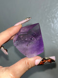 Gemmy Amethyst freeform