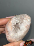 Druzy Mini Pink Amethyst freeform