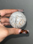 Agate Sphere