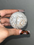 Agate Sphere