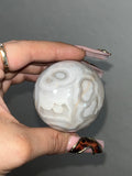 Agate Sphere