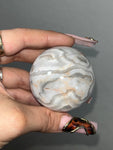 Agate Sphere