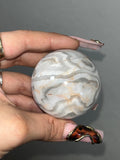 Agate Sphere