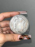 Agate Sphere