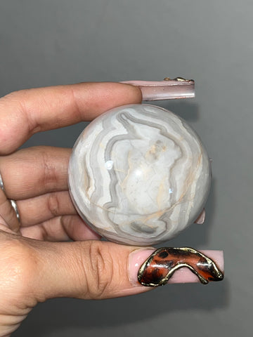 Agate Sphere
