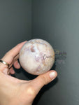 Pink/Purple Amethyst Sphere