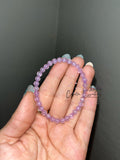 High Quality Kunzite Bracelet