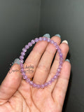 High Quality Kunzite Bracelet