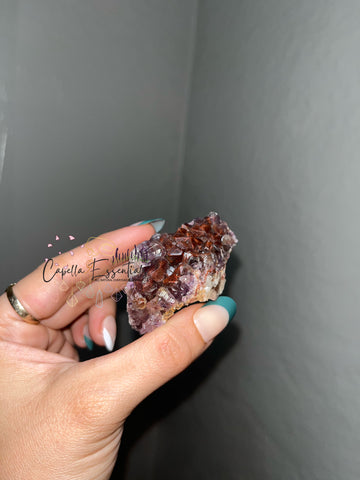 Auralite 23 Cluster