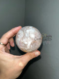 Pink Amethyst Sphere