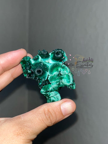 Raw Malachite Specimen (2)