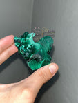 Raw Malachite Specimen