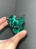 Raw Malachite Specimen