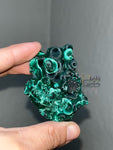 Raw Malachite Specimen