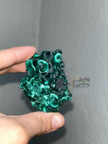 Raw Malachite Specimen